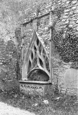 THE O'KELLY (FOUNDER'S) TOMB